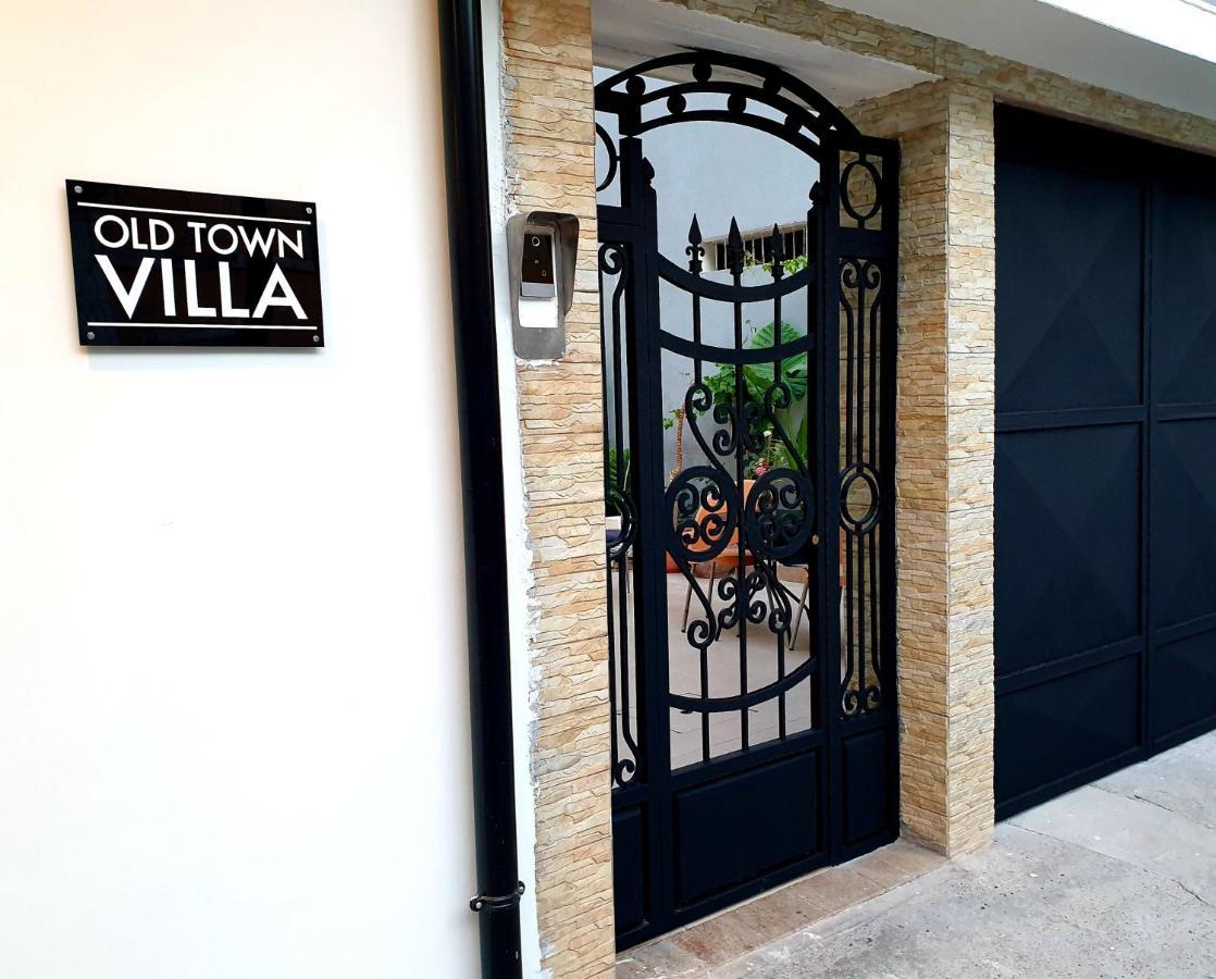 Old Town Villa Дуррес Экстерьер фото
