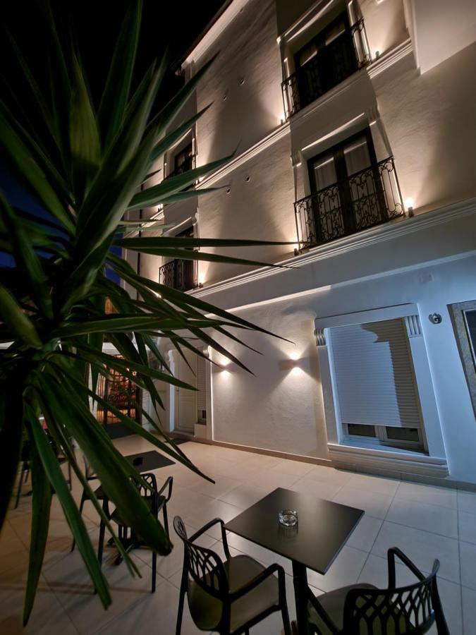 Old Town Villa Дуррес Экстерьер фото